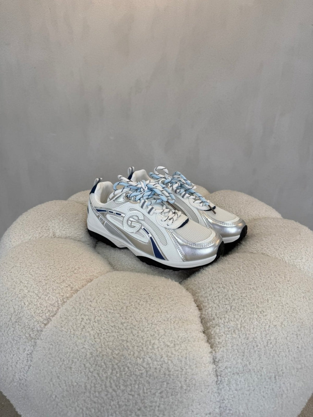 Tenis Blanco 15180 Deportivo de mujer Costa Rica - Calzado 365