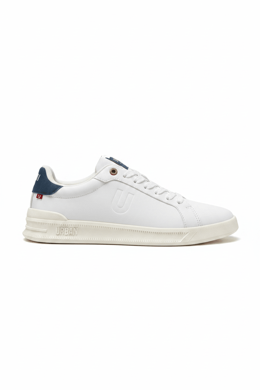 Tenis Blanco Navy 13255 Casual de Mujer Calzado 365 Costa Rica - Calzado 365