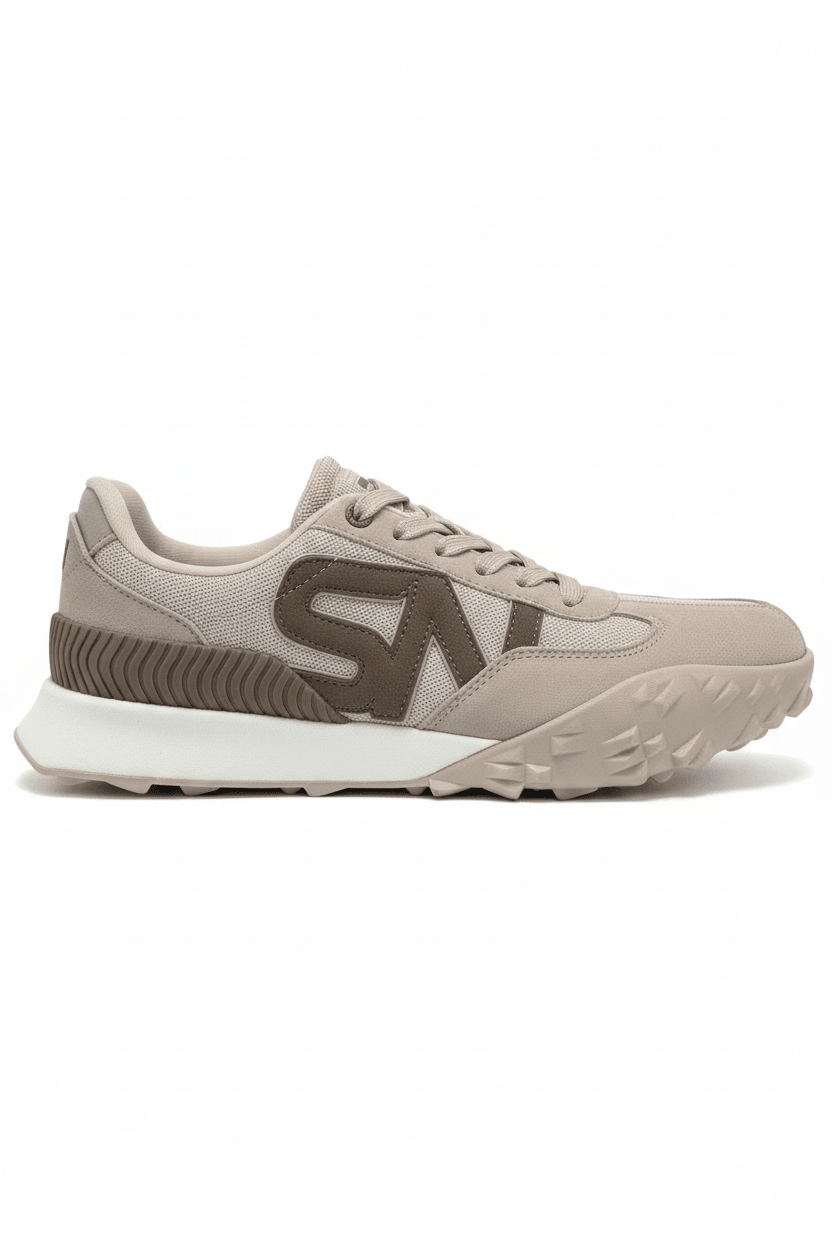 Tenis Gamuza 13375 Casual de hombre Sneakers Supply Costa Rica - Calzado 365