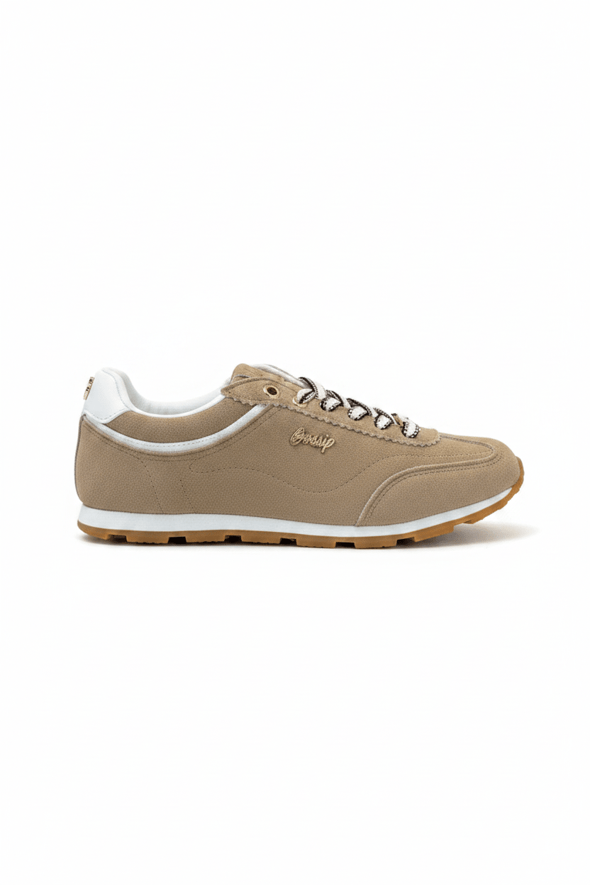 Tenis Gamuza 15166 Casual Cordones de mujer Gossip Costa Rica - Calzado 365