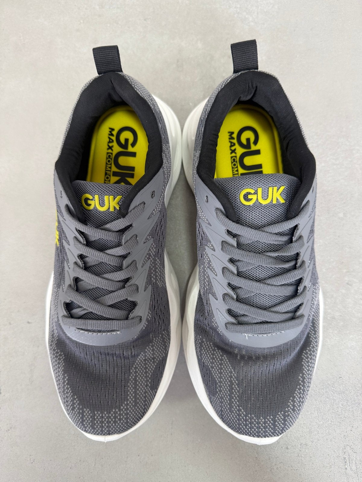 Tenis Gris Chunky 13682 de cordones Casual de hombre Calzado 365 Costa Rica - Calzado 365