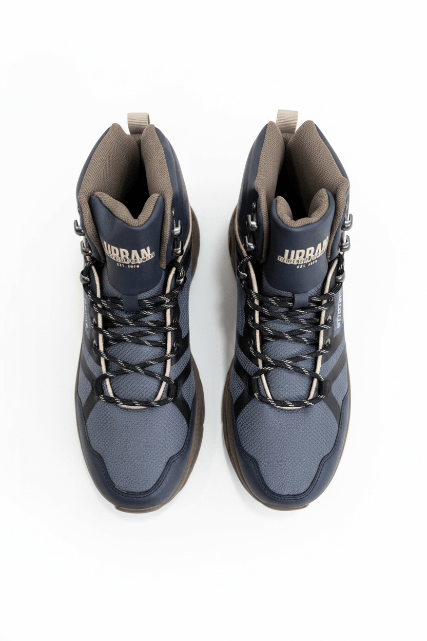Tenis Navy Chunky 12635 De Cordones Casual de Hombre Calzado 365 Costa Rica - Calzado 365