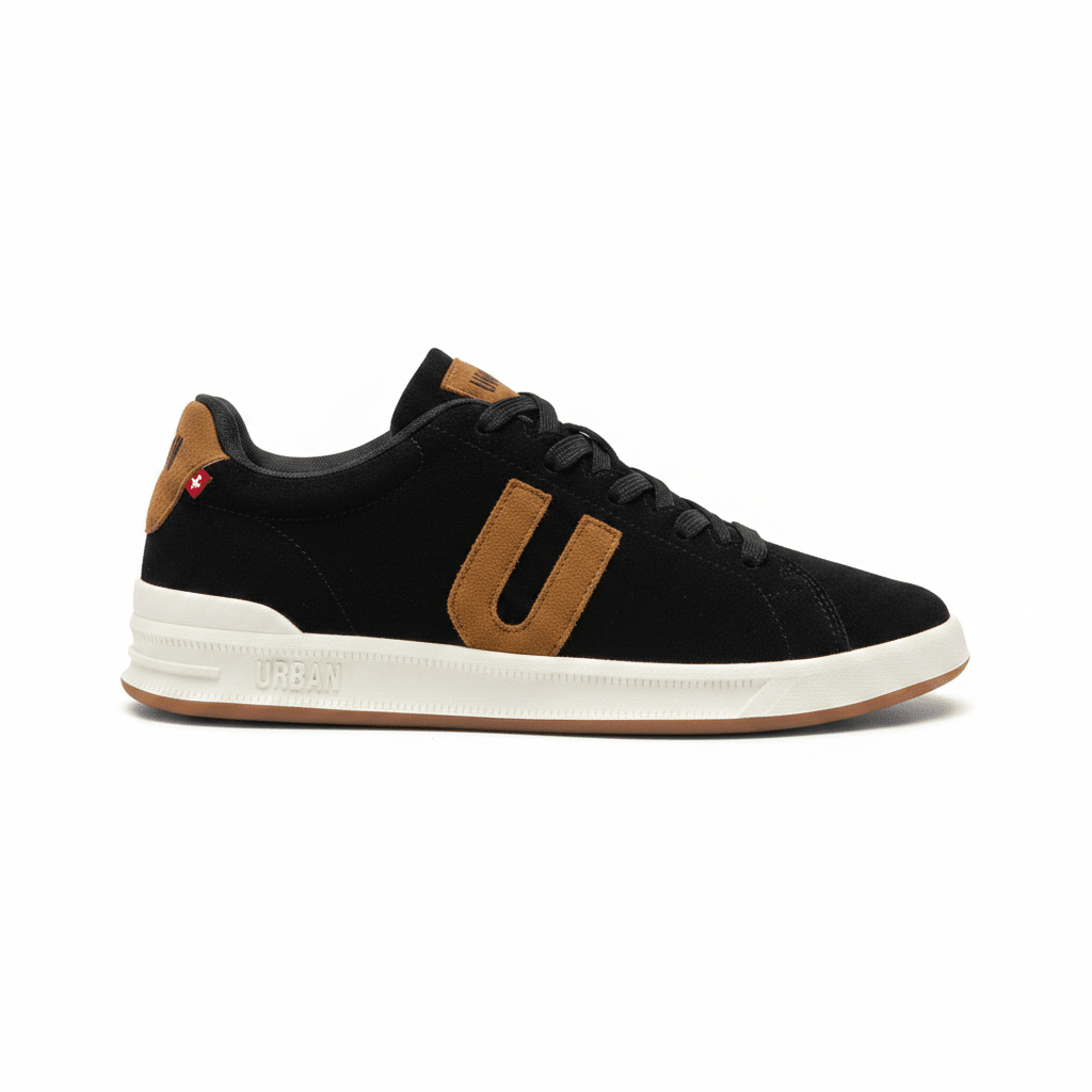 Tenis Navy Gamuza 13241 De Cordones Casual de Hombre Calzado 365 Costa Rica - Calzado 365