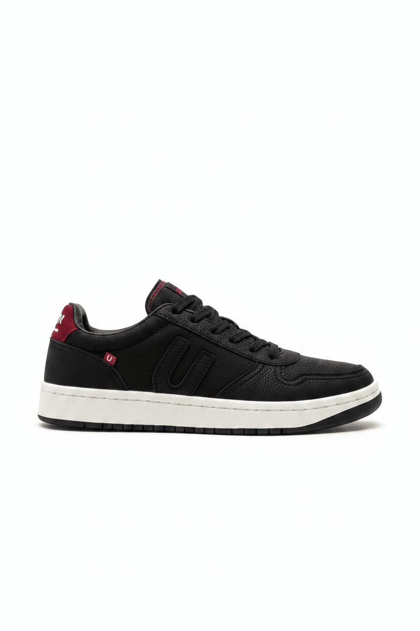 Tenis Negro 13250 Casual de Mujer Calzado 365 Costa Rica - Calzado 365