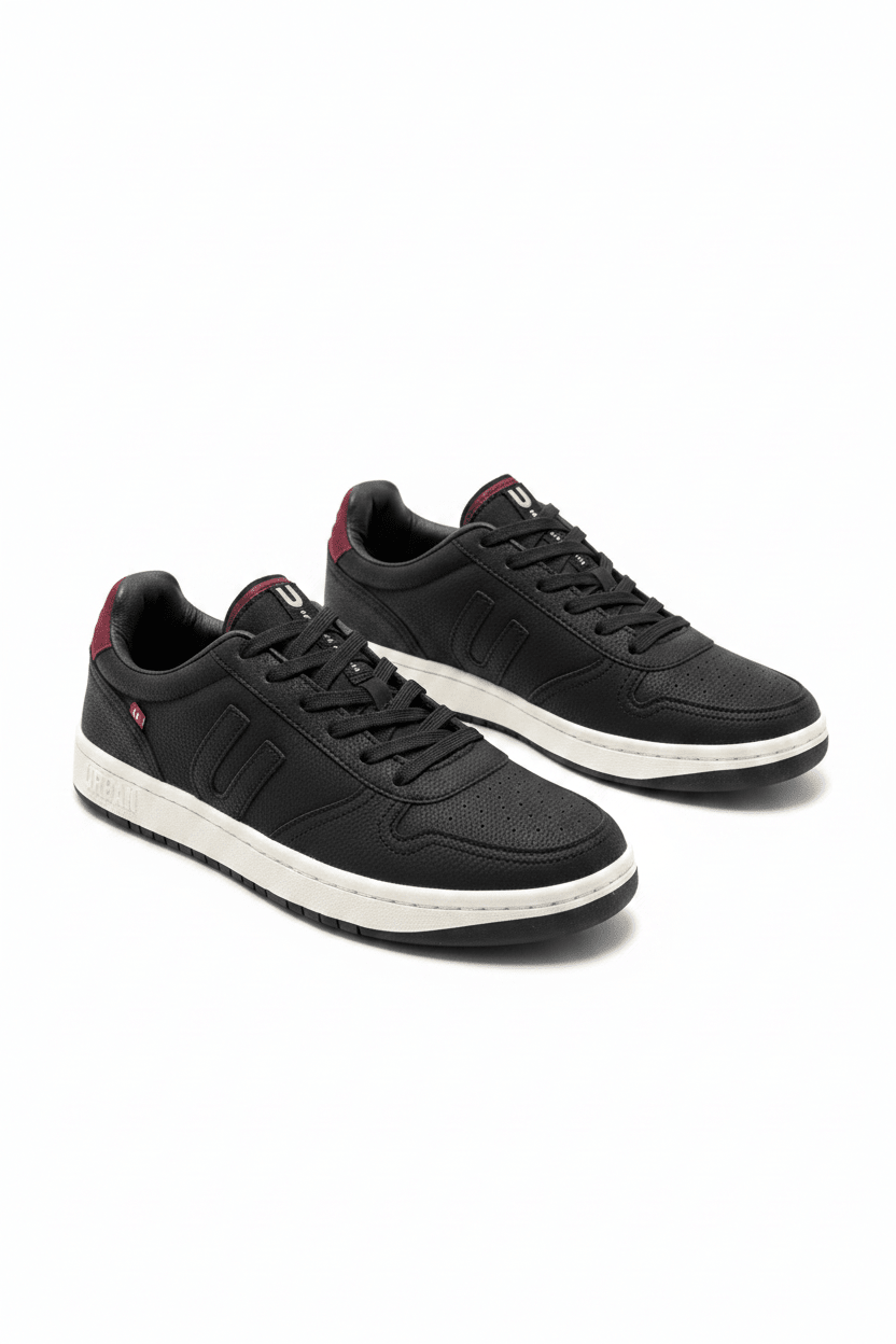 Tenis Negro 13250 Casual de Mujer Calzado 365 Costa Rica - Calzado 365