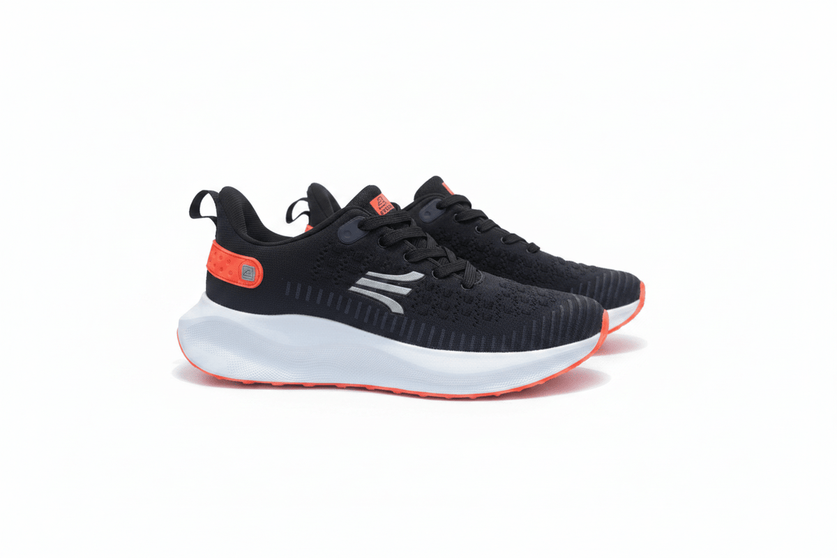 Tenis Negro 13828 Deportivo de hombre Apolo Costa Rica - Calzado 365