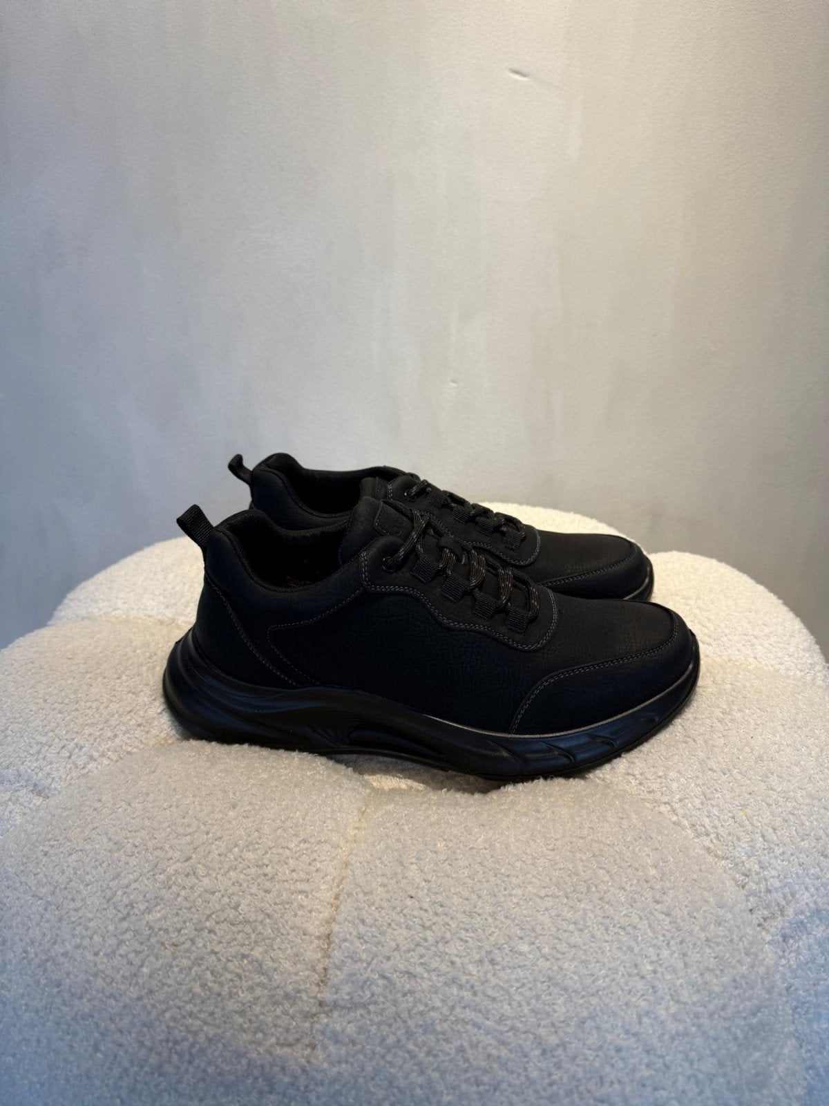 Tenis Negro 15229 Casual de hombre Costa Rica - Calzado 365