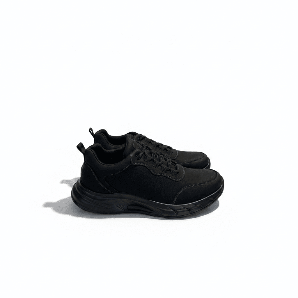 Tenis Negro 15229 Casual de hombre Costa Rica - Calzado 365
