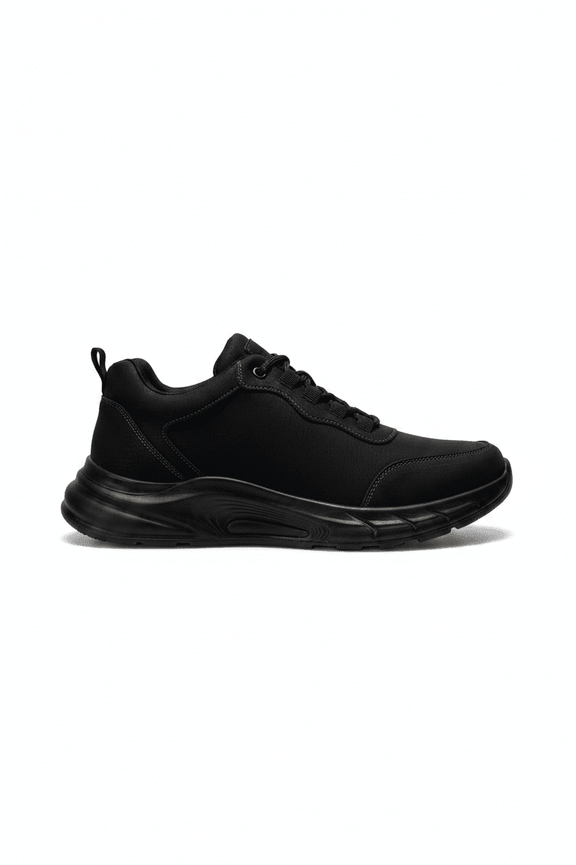 Tenis Negro 15229 Casual de hombre Costa Rica - Calzado 365