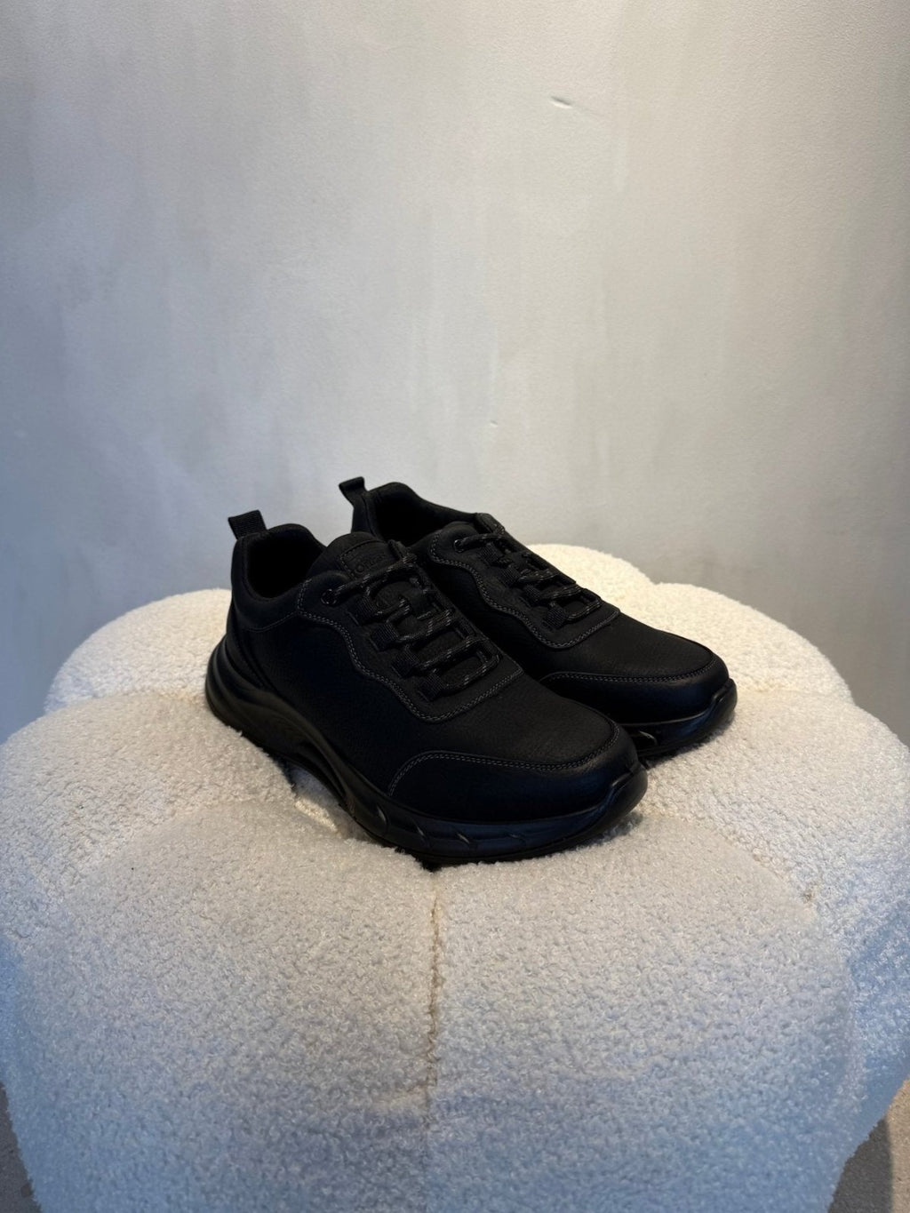 Tenis Negro 15229 Casual de hombre Costa Rica - Calzado 365