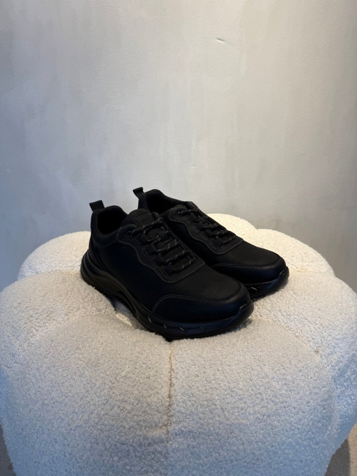 Tenis Negro 15229 Casual de hombre Costa Rica - Calzado 365