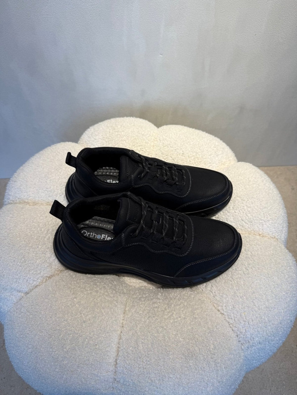 Tenis Negro 15229 Casual de hombre Costa Rica - Calzado 365