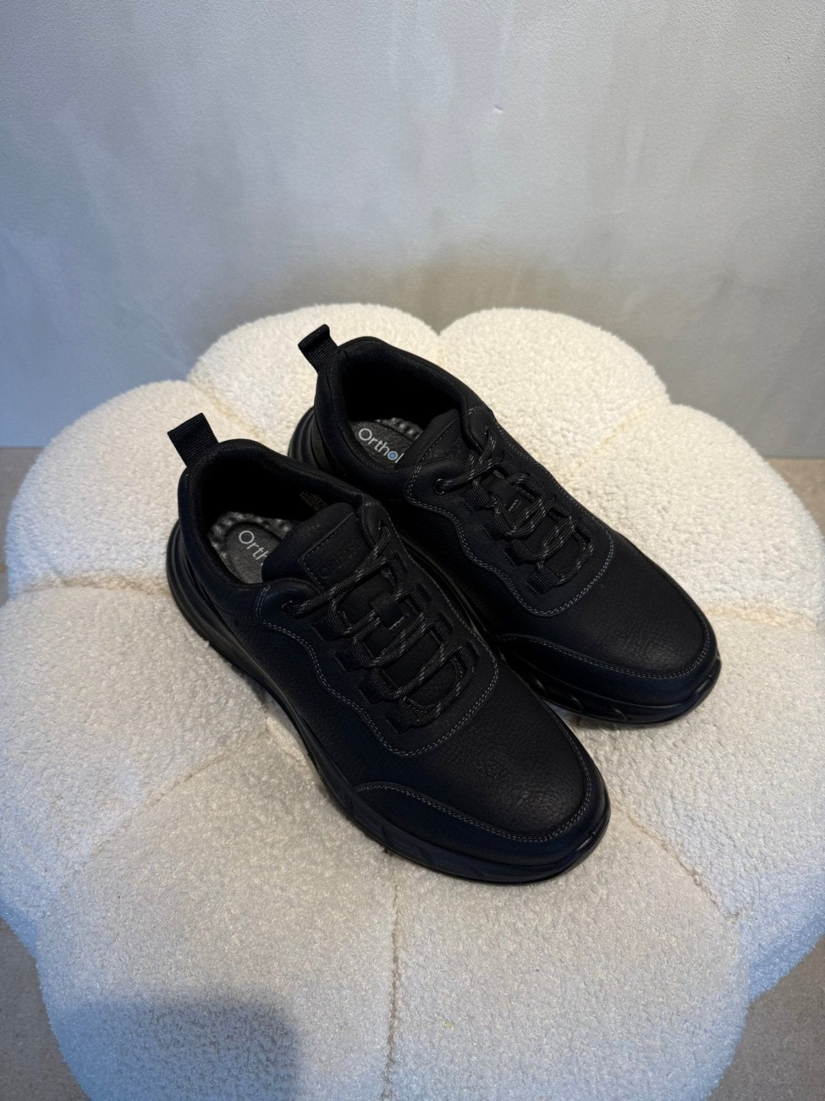 Tenis Negro 15229 Casual de hombre Costa Rica - Calzado 365