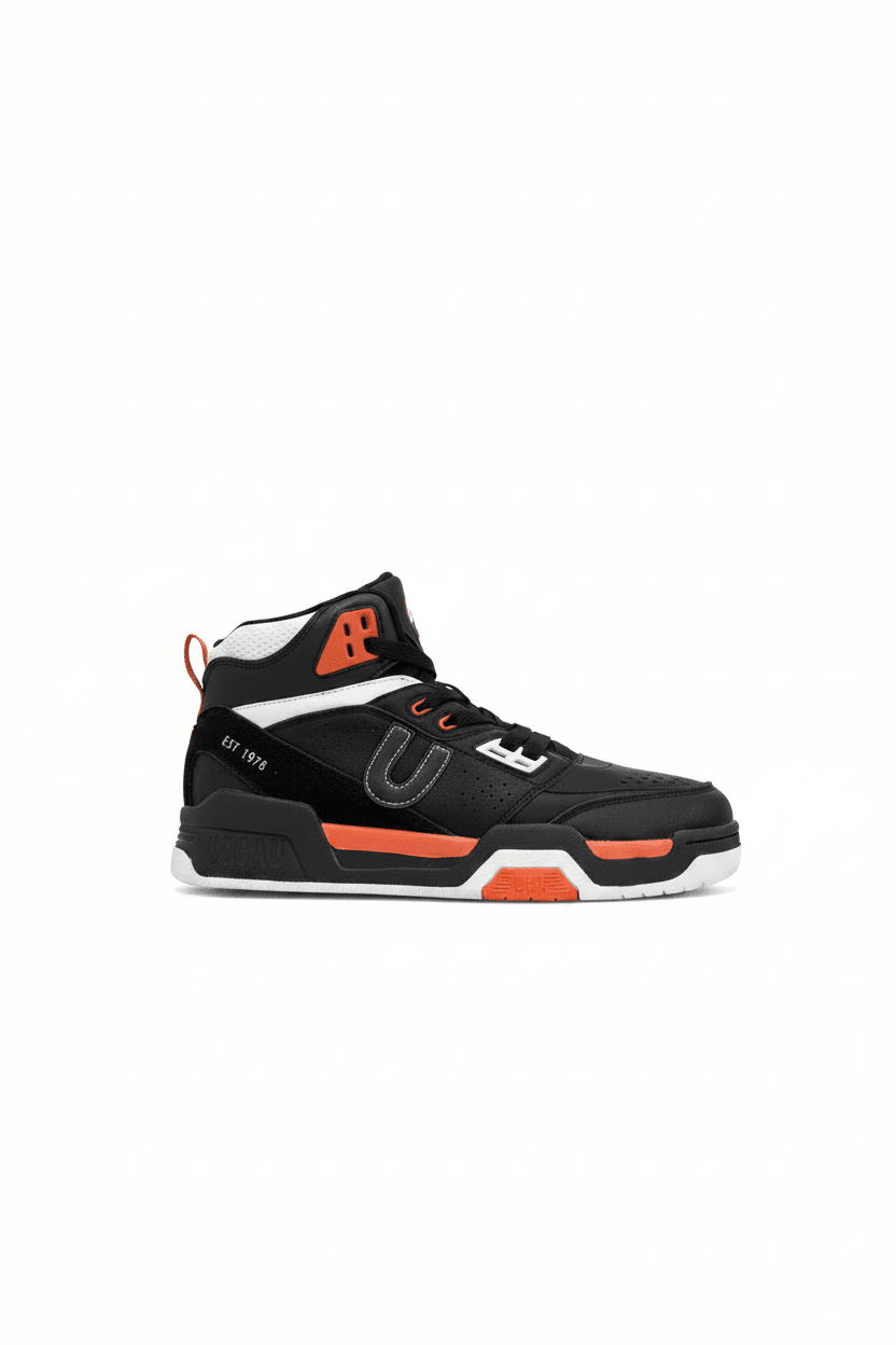 Tenis Negros 13233 De Cordones Casual de Hombre Calzado 365 Costa Rica - Calzado 365