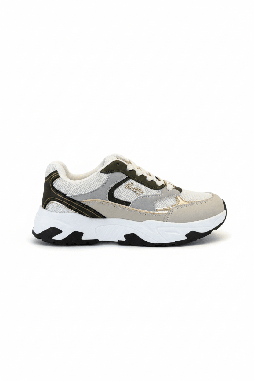 Tenis Plataforma 15140 Cordones Casual Deportivo de mujer Gossip Costa Rica - Calzado 365