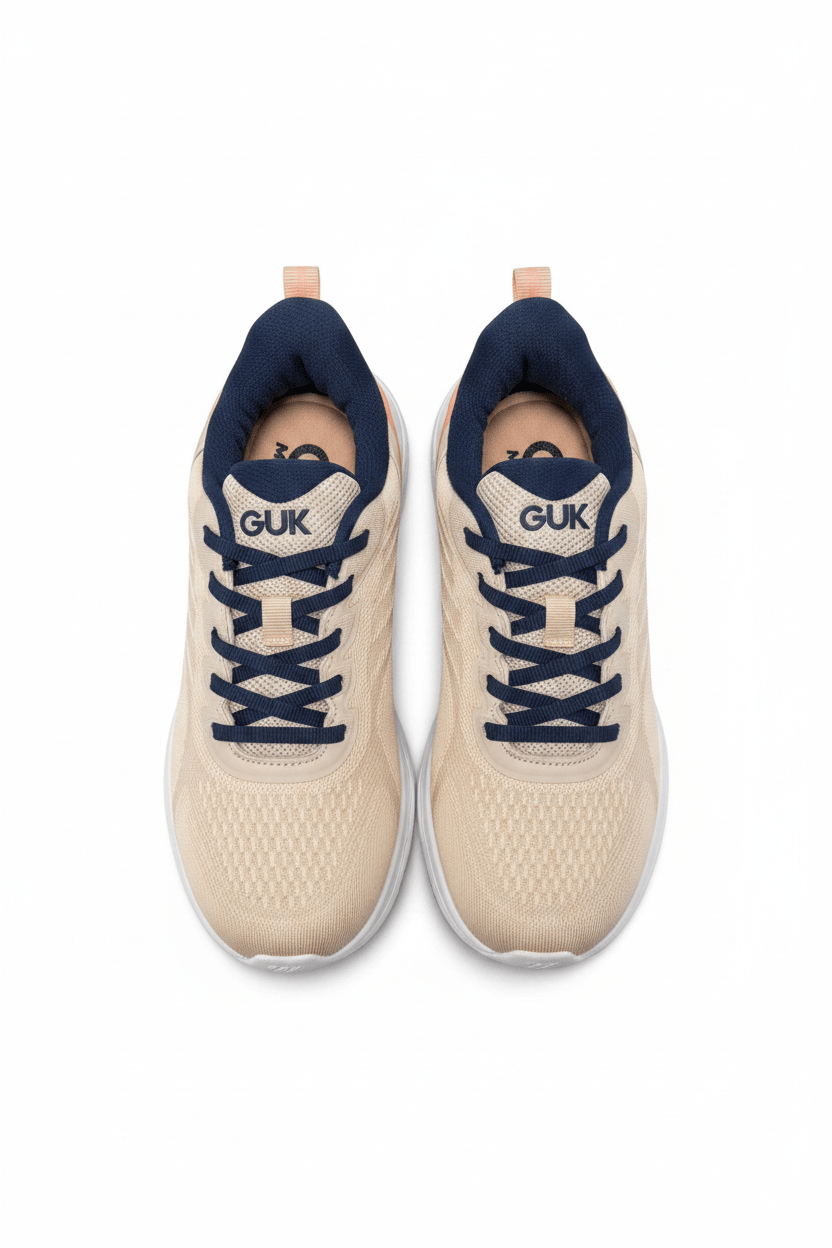 Tenis Rosa Suave Chunky 13180 de cordones Casual de mujer Calzado 365 Costa Rica - Calzado 365