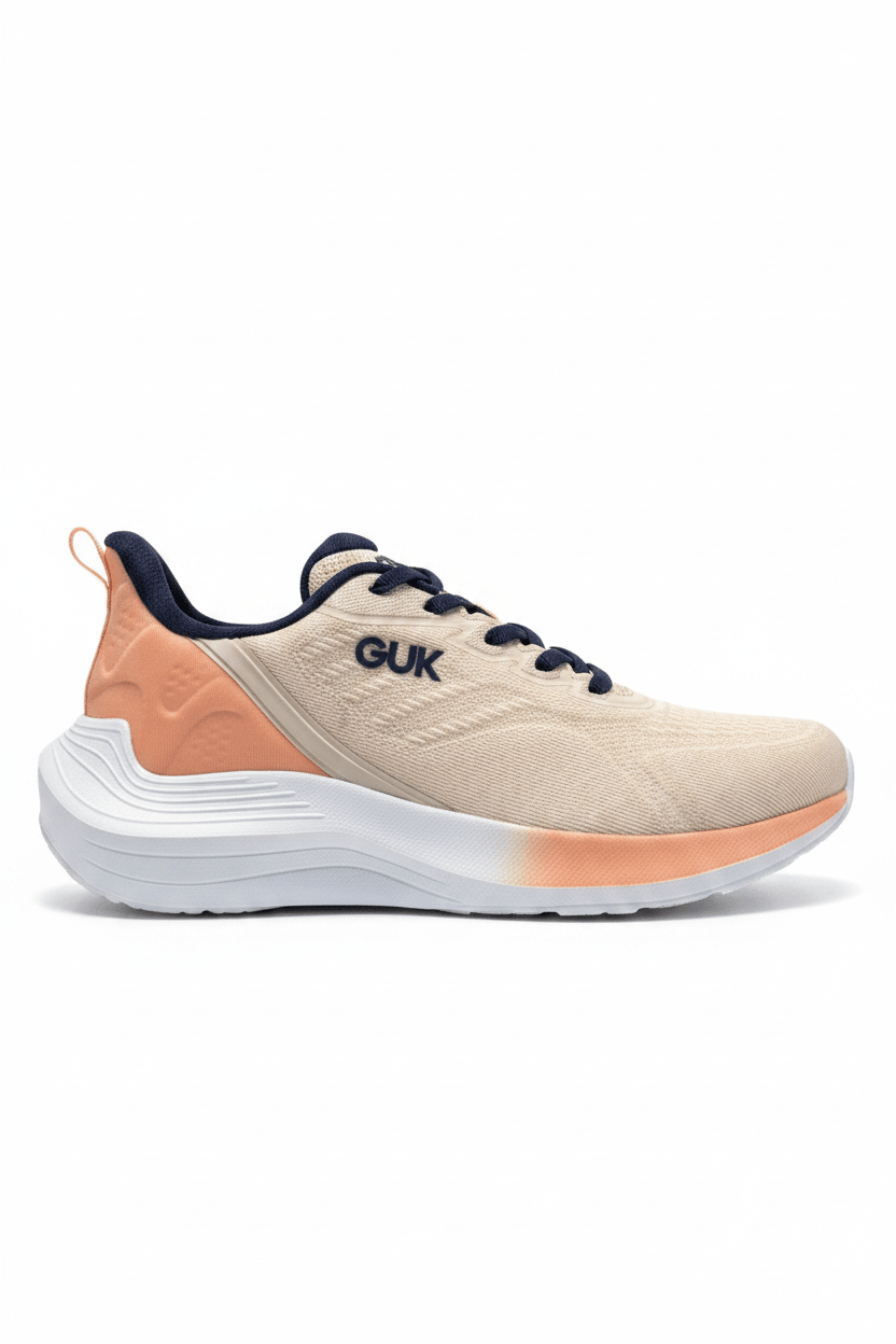 Tenis Rosa Suave Chunky 13180 de cordones Casual de mujer Calzado 365 Costa Rica - Calzado 365